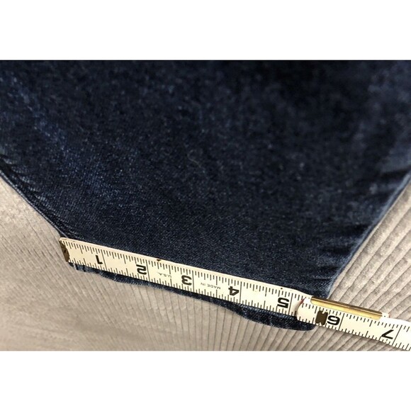 Old Navy Super Skinny Jeans Size 18 Petite Mid Rise Rockstar Factory Destroyed - Picture 12 of 16